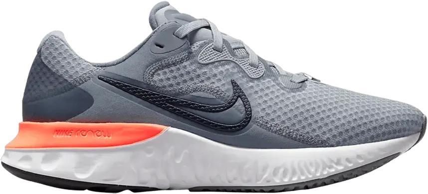  Nike Renew Run 2 &#039;Light Smoke Grey&#039;