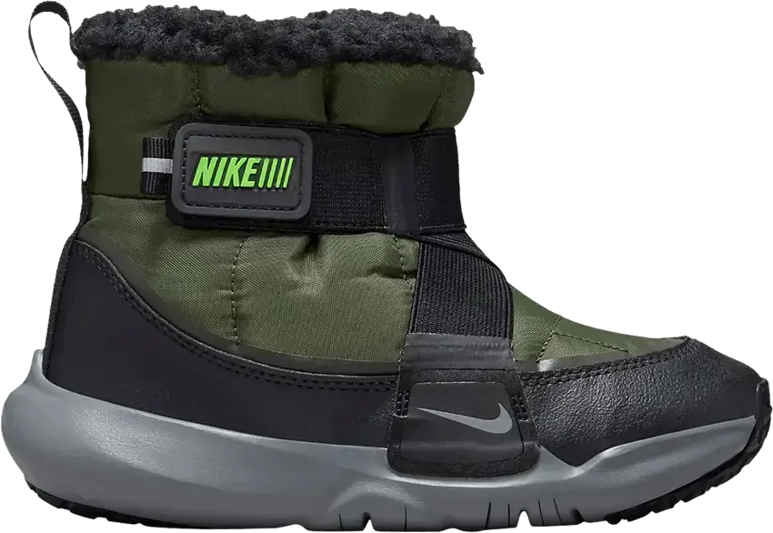  Nike Flex Advance Boot PS &#039;Cargo Khaki&#039;