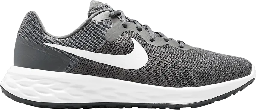  Nike Revolution 6 Extra Wide &#039;Iron Grey&#039;