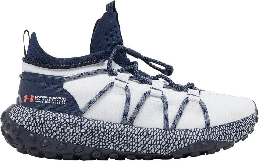  Under Armour HOVR Summit Fat Tire Cuff &#039;White Academy&#039;