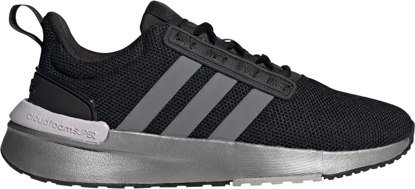  Adidas Wmns Racer TR21 &#039;Black Grey&#039;
