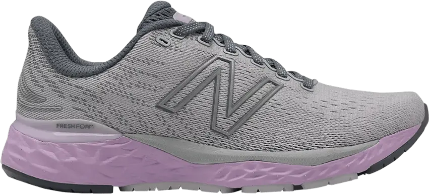  New Balance Wmns Fresh Foam 880v11 4E Wide &#039;Light Cyclone Astral Glow&#039;