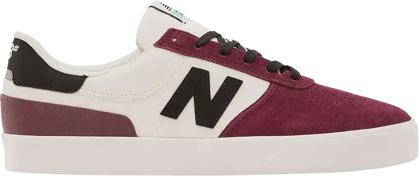  New Balance Numeric 272 &#039;Burgundy&#039;