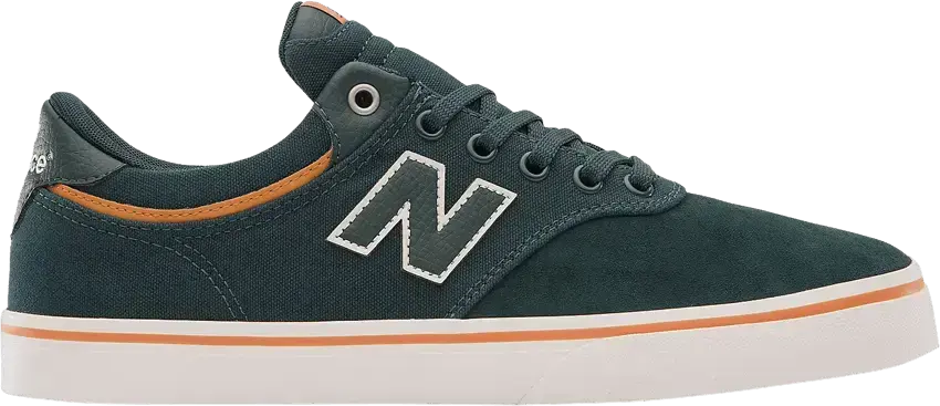  New Balance Numeric 255 &#039;Trek Orange&#039;