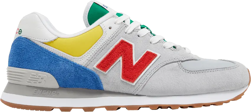  New Balance 574 STAUD Rain Cloud