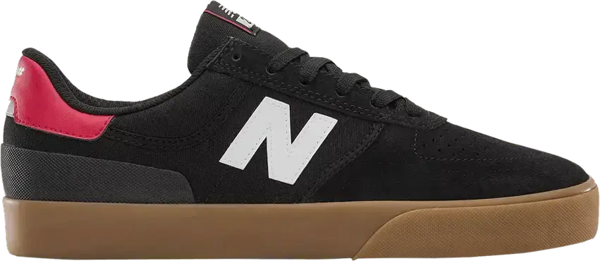  New Balance Numeric 272 &#039;Black Red Gum&#039;