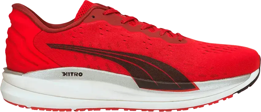  Puma Magnify Nitro &#039;High Risk Red&#039;