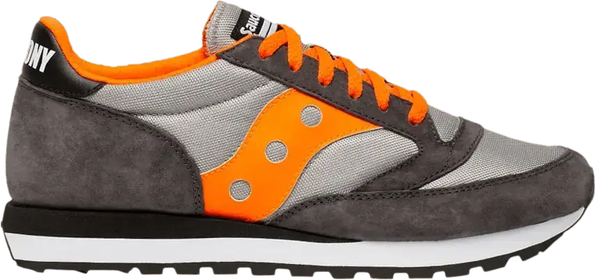  Saucony Jazz 81 &#039;Grey Orange&#039;