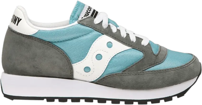  Saucony Jazz 81 &#039;Castlerock Blue&#039;