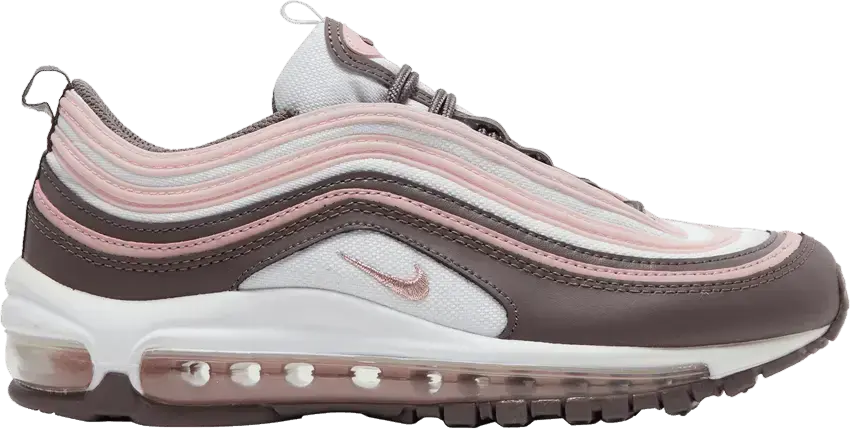  Nike Air Max 97 Violet Ore Pink Glaze (GS)