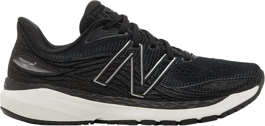  New Balance Wmns Fresh Foam X 860v12 &#039;Black White&#039;