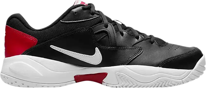 Nike Court Lite 2 &#039;Bred&#039;
