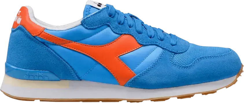  Diadora Camaro &#039;Swedish Blue Red Orange&#039;