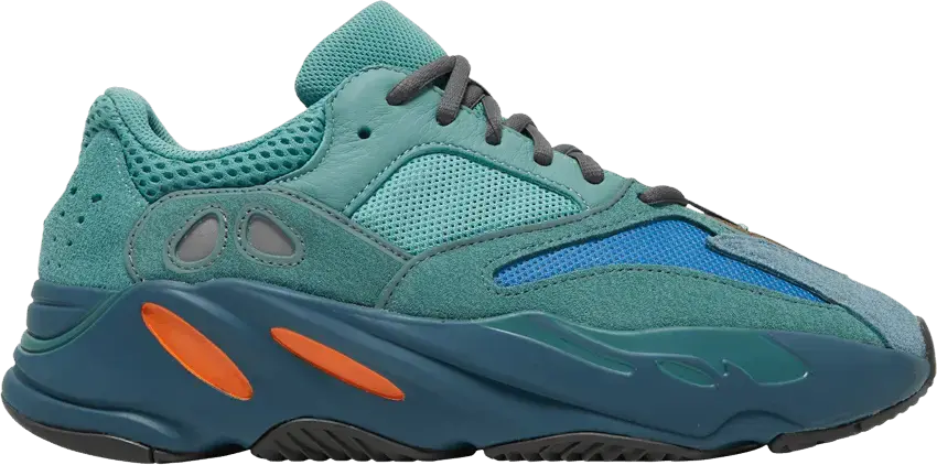  Adidas adidas Yeezy Boost 700 Faded Azure