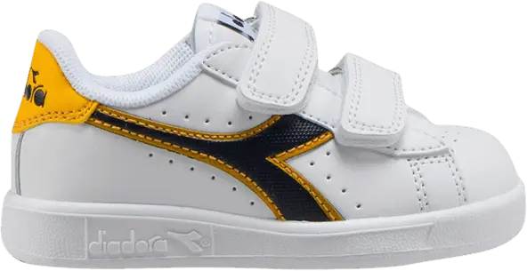  Diadora Game P Toddler &#039;White Gold Fusion&#039;