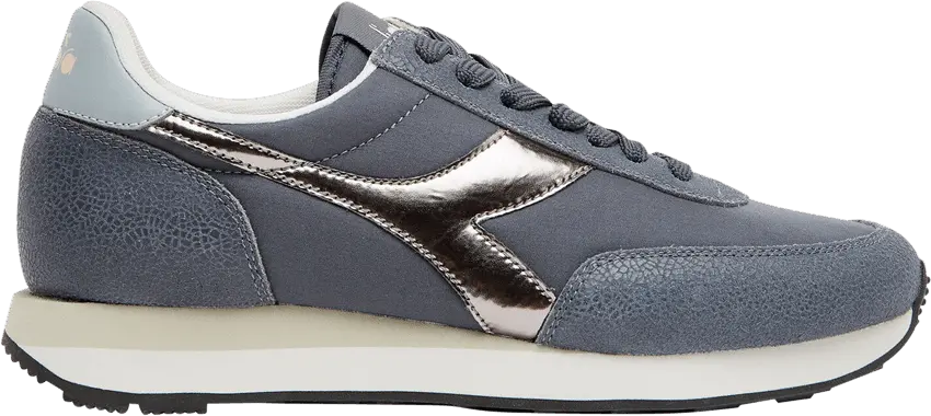  Diadora Wmns Koala Icona &#039;Glossy - Ink Blue&#039;