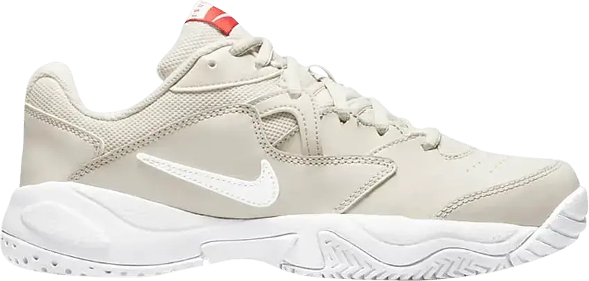 Nike Wmns Court Lite 2 &#039;Light Bone Lobster&#039;