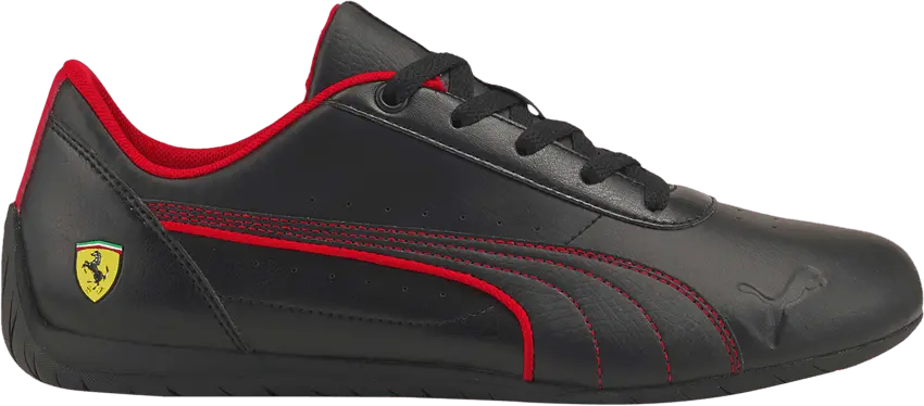  Puma Scuderia Ferrari x Neo Cat Motorsport &#039;Black&#039;