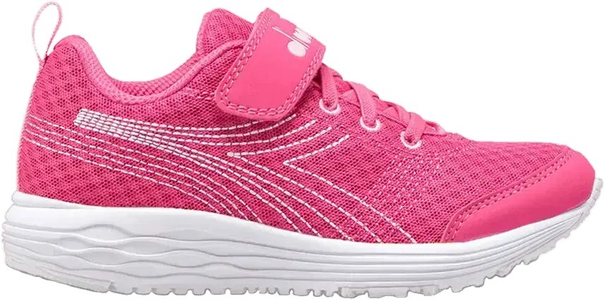 Diadora Flamingo 6 Kids &#039;Fuchsia Pink&#039;