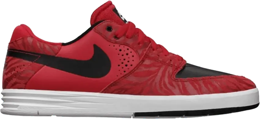  Nike Paul Rodriguez 7 Premium SB &#039;University Red&#039;