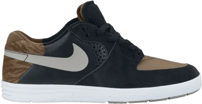  Nike Paul Rodriguez 7 SB &#039;Black Military Brown&#039;