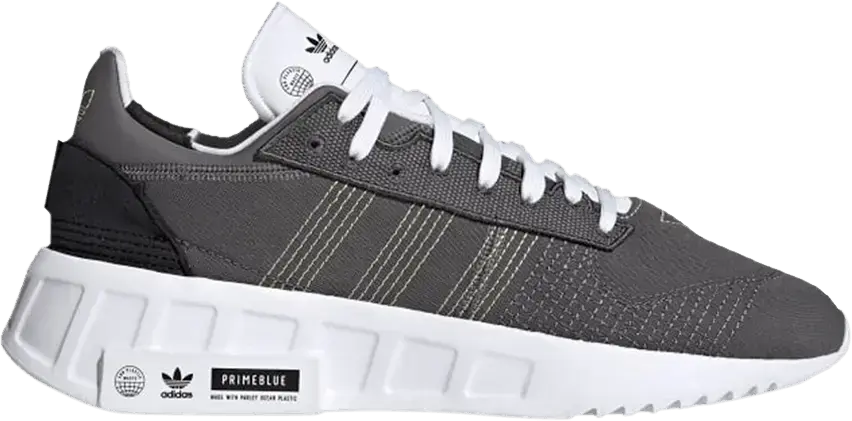  Adidas Geodiver Primeblue &#039;Grey&#039;
