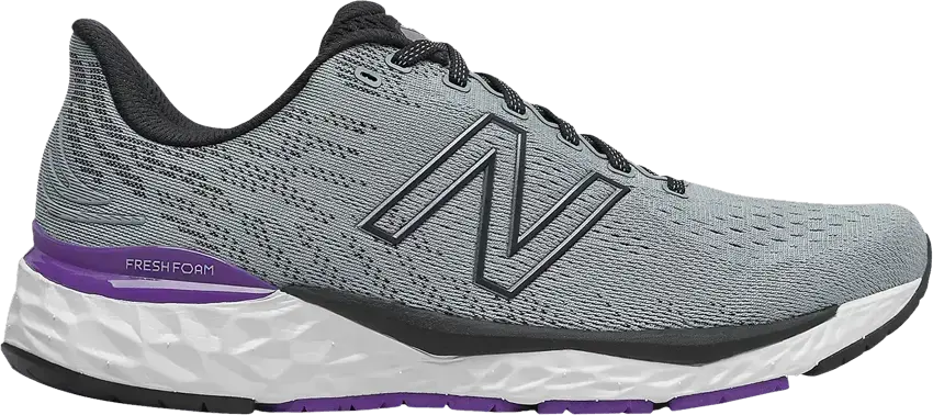  New Balance Fresh Foam 880v11 &#039;Light Slate Deep Violet&#039;