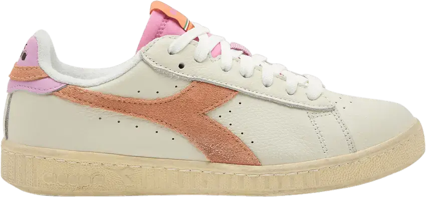  Diadora Wmns Game L Low Icona &#039;Cantaloupe&#039;