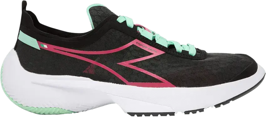  Diadora Wmns Equipe Corsa &#039;Black Jazzy&#039;