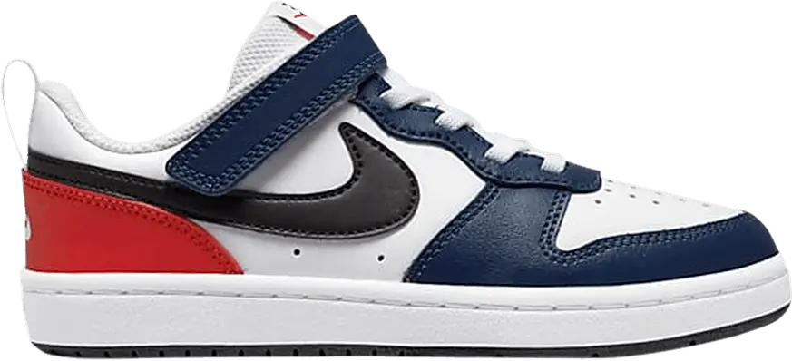  Nike Court Borough Low 2 PS &#039;USA&#039;