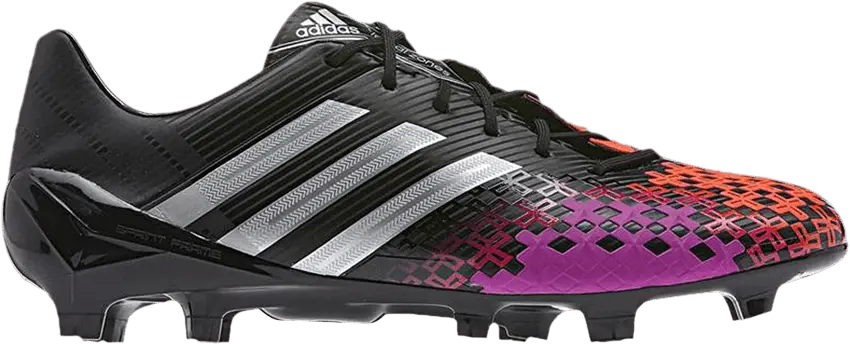  Adidas Predator LZ TRX FG SL &#039;Tribute Pack - Black&#039;