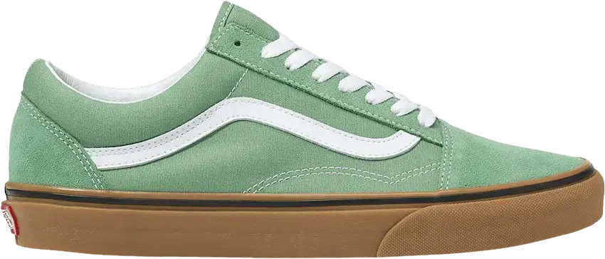  Vans Old Skool &#039;Basil Gum&#039;