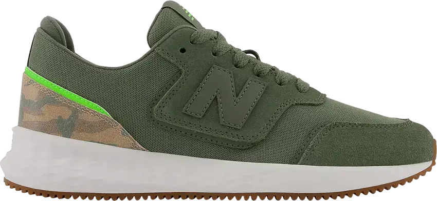  New Balance Wmns Fresh Foam X70 &#039;Norway Spruce Camo&#039;