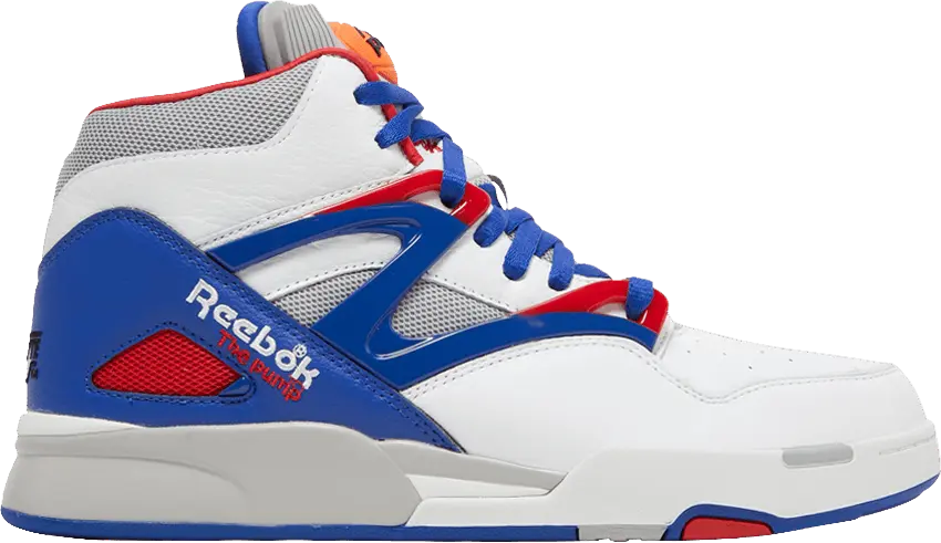  Reebok Pump Omni Zone II Pistons