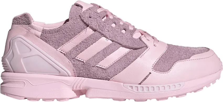  Adidas ZX 8000 &#039;Minimalist Icons - Clear Pink&#039;