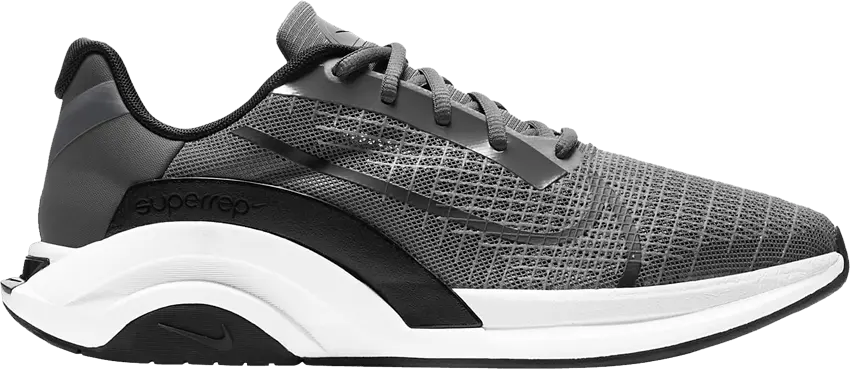 Nike ZoomX Superrep Surge Iron Grey