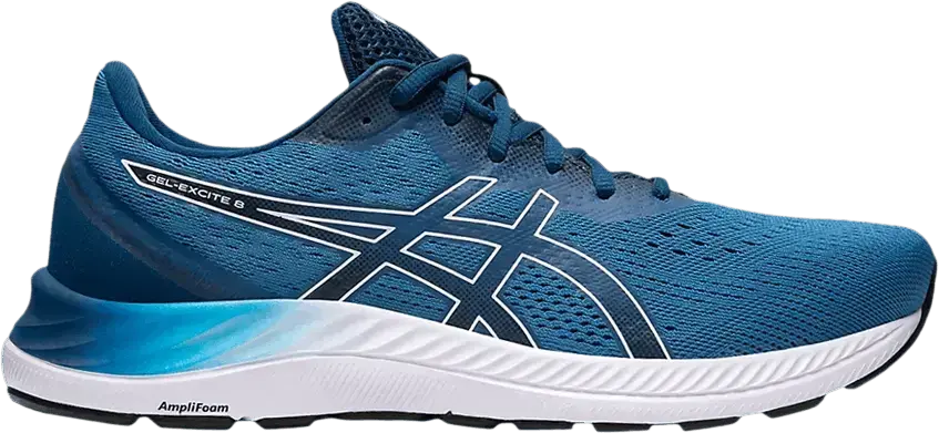  Asics Gel Excite 8 &#039;Reborn Blue&#039;