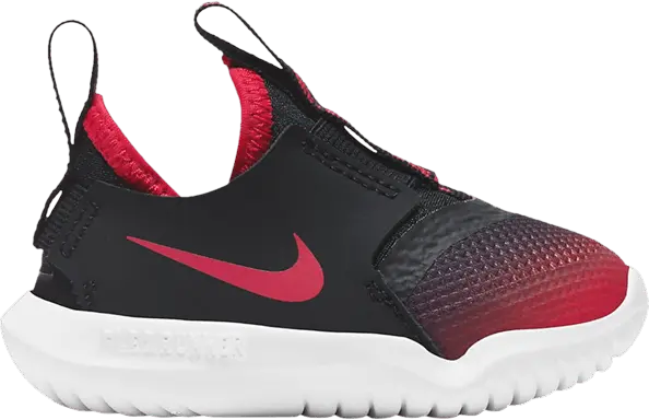 Nike Flex Runner TD &#039;University Red Black&#039;