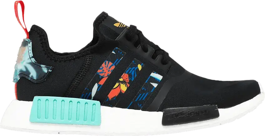  Adidas adidas NMD R1 HER Studios Floral (Women&#039;s)