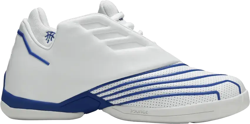  Adidas adidas T-Mac 2.0 Restomod Evo White Royal Blue