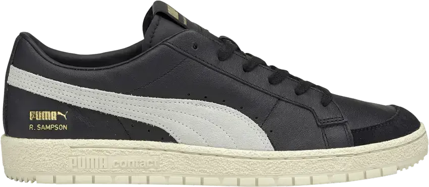  Puma Ralph Sampson 70 Low Archive &#039;Black White&#039;