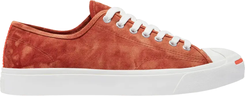  Converse Jack Purcell Low &#039;Summer Daze - Red Bark&#039;