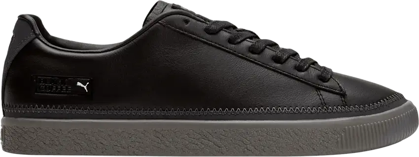  Puma Basket Trim &#039;Birch Coffee Cafe NYC - Black Coffee&#039;