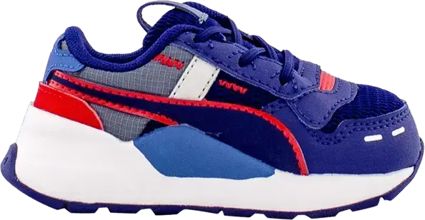  Puma RS 2.0 Infant &#039;Arcade Amuse - Elektro Blue&#039;