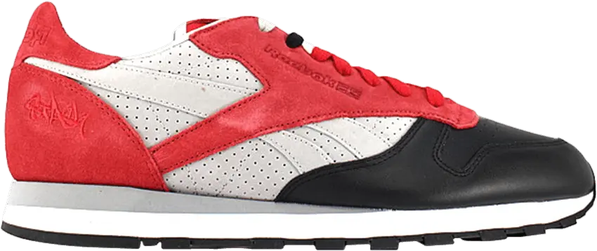  Reebok Classic Leather R12 Stash Red