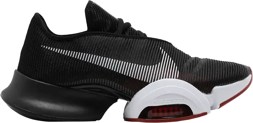  Nike Air Zoom Superrep 2 Black Leopard
