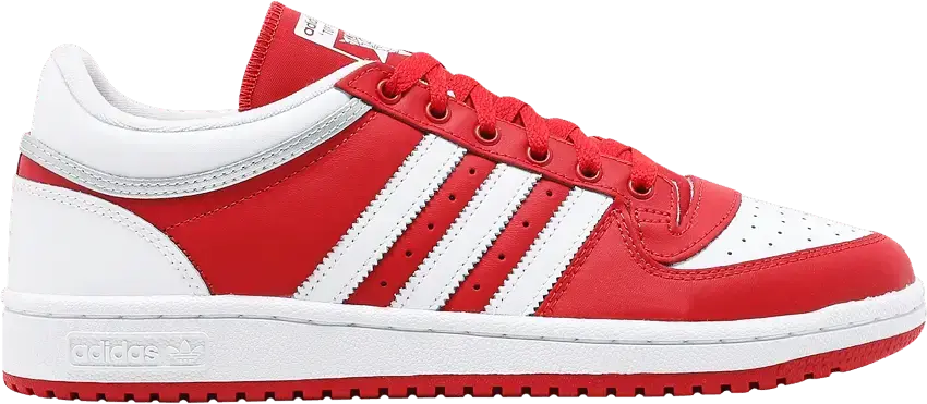  Adidas Top Ten RB Low &#039;Scarlet White&#039;