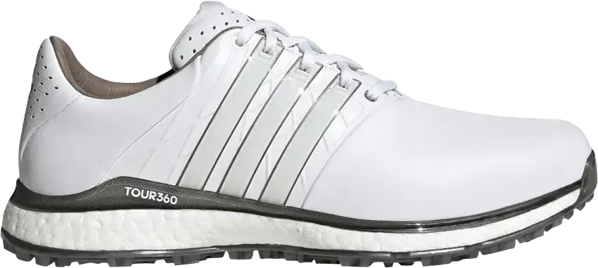  Adidas Tour 360 XT-SL 2.0 &#039;White Dark Silver&#039;