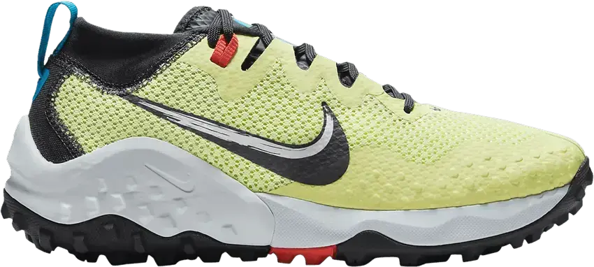  Nike Wildhorse 7 Limelight (Women&#039;s)