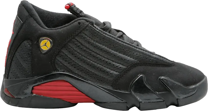  Air Jordan 14 OG BG &#039;Last Shot&#039; 1999